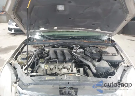 2006 Ford Fusion Sel z USA, uszkodzony, nr VIN 3FAFP08166R183504